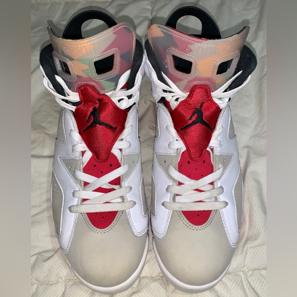 Jordan six O’Hara
